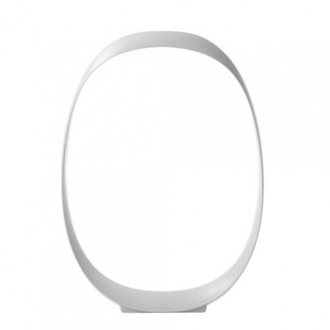 Anisha Grande lampe à poser design foscarini blanc