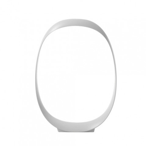 Anisha Piccola Lampe à Poser design foscarini blanc