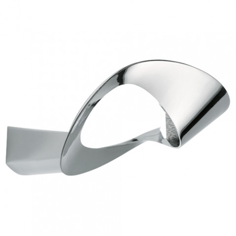 applique murale mesmeri led artemide chrome