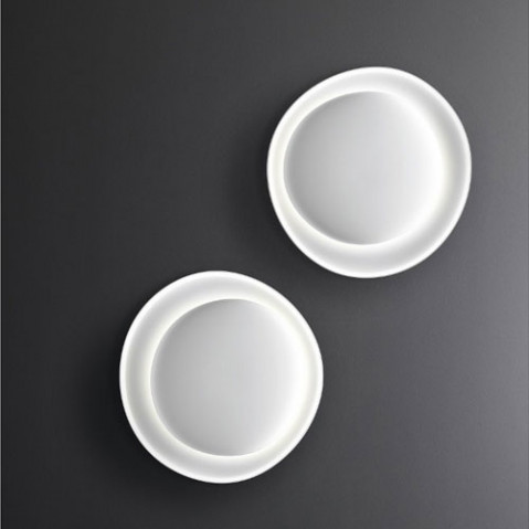 applique murale bahia mini led foscarini variateur