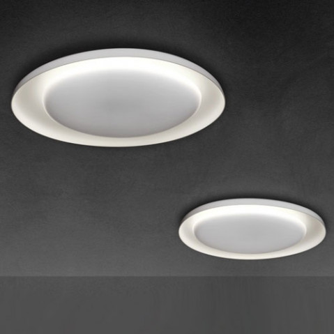 applique murale bahia mini led foscarini variateur