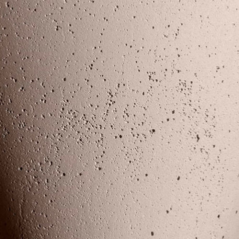 applique murale aplomb foscarini marron