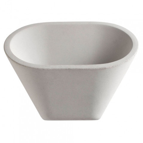 applique murale aplomb foscarini blanc
