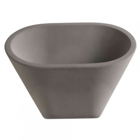 applique murale aplomb foscarini gris