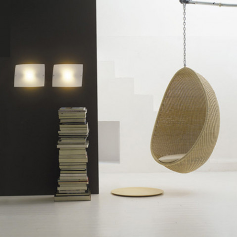 applique murale folio grande foscarini
