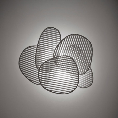 plafonnier nuage foscarini blanc