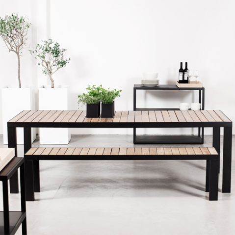 banc jardin garden 125 roshults