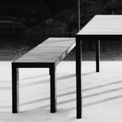 banc jardin garden 125 roshults
