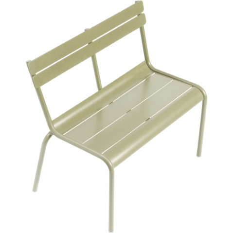 banc enfant luxembourg kid fermob tilleul