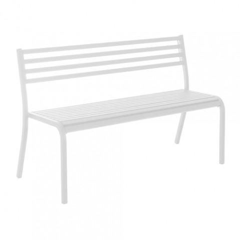 banc segno 128 emu blanc