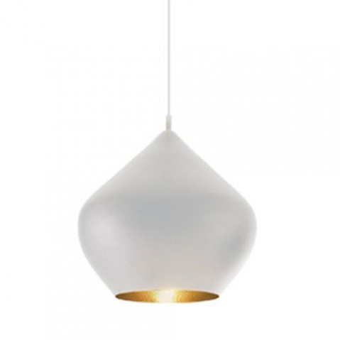 Beat Light Stout tom dixon suspension blanc