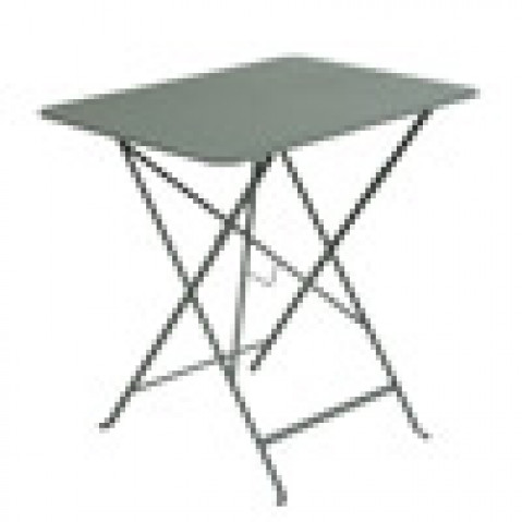 Table pliante Bistro Fermob romarin 77x57cm