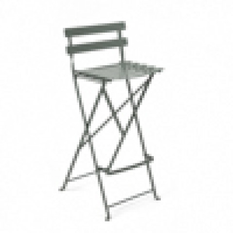 Tabouret haut BIstro Fermob romarin