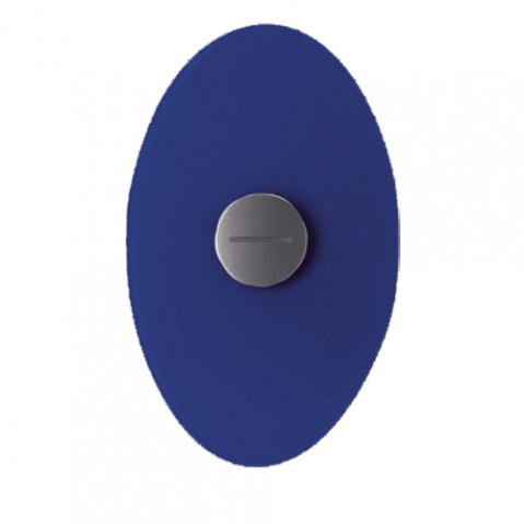 Bit 2 Applique Murale Foscarini Bleu