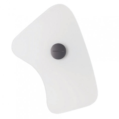 Bit 5 Applique Murale Foscarini Blanc
