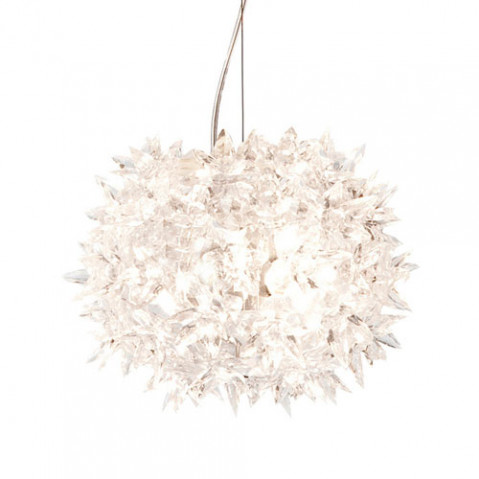 Bloom S2 Suspension Design Kartell Cristal