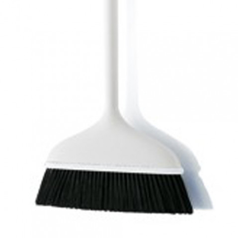 brosse rechange balai mago noir blanc