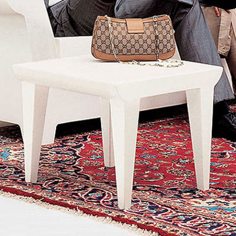Bubble Club Kartell table basse design