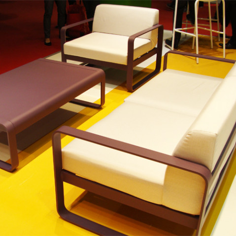 canape bellevie fermob reglisse