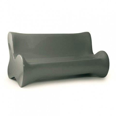 canape doux vondom gris