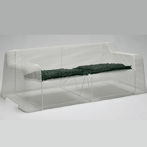 canape ivy emu blanc