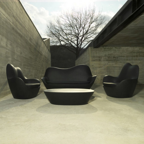 canape lumineux sabinas vondom