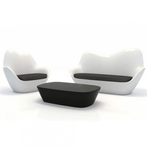 canape lumineux sabinas vondom