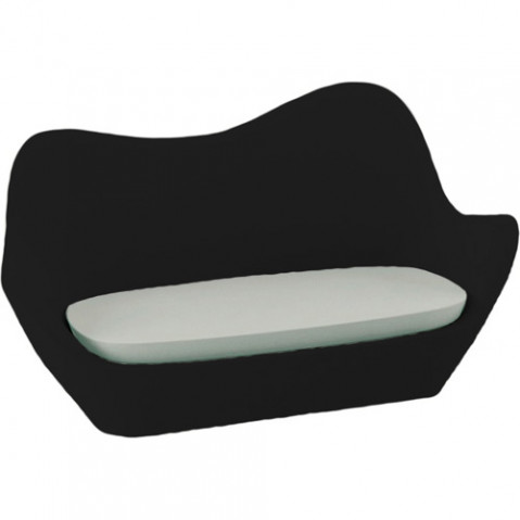 canape sabinas vondom noir