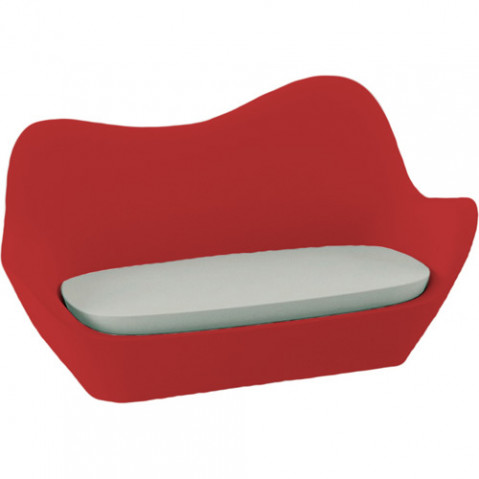 canape sabinas vondom rouge