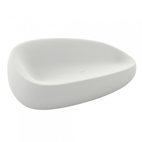 canape stone vondom blanc
