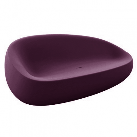 canape stone vondom prune