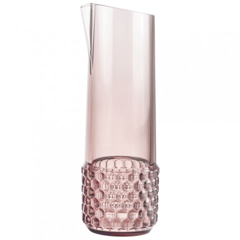 carafe jellies family kartell rose
