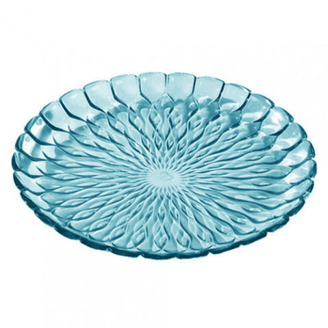 centre table jelly kartell bleu