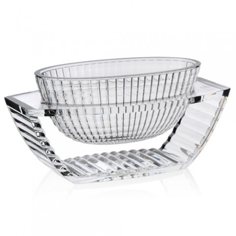 centre table u shine kartell cristal