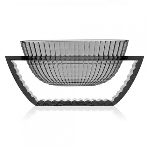 centre table u shine kartell fume