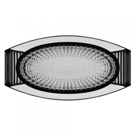 centre table u shine kartell fume