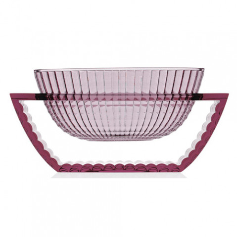 centre table u shine kartell rose
