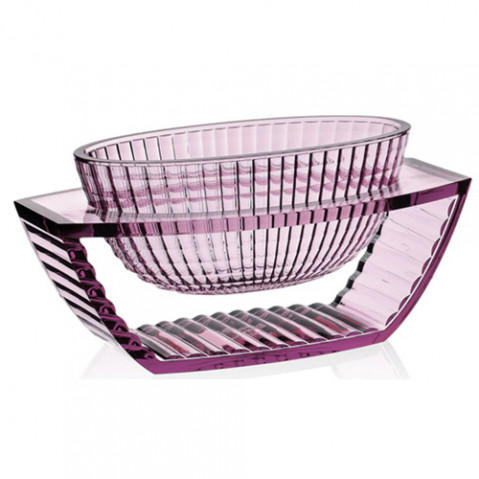 centre table u shine kartell rose