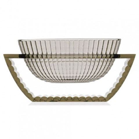 centre table u shine karttell vert