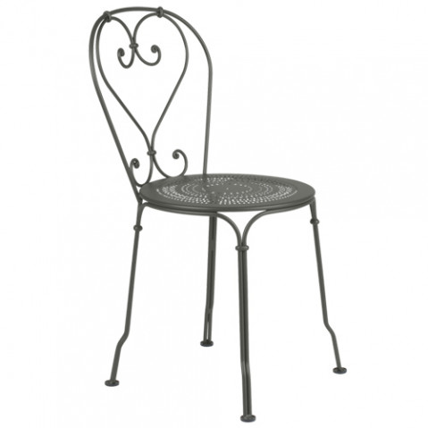 chaise 1900 fermob romarin