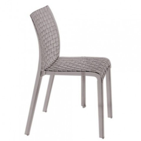 chaise ami ami kartell fume
