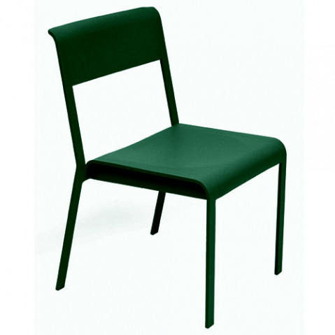 chaise bellevie fermob cedre