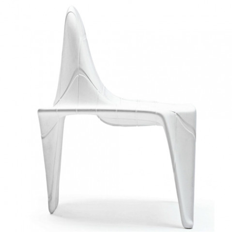 chaise f3 vondom blanc