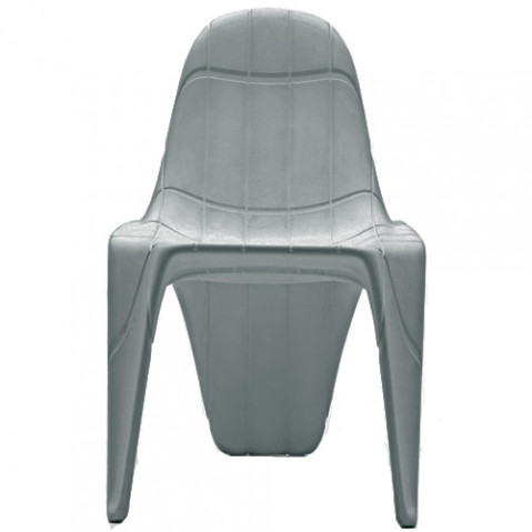 chaise f3 vondom acier