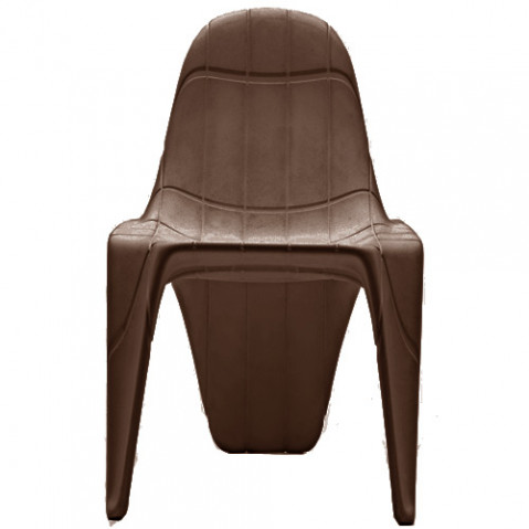 chaise f3 vondom bronze