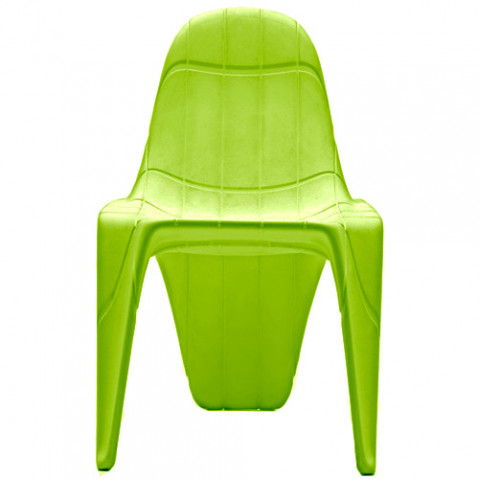 chaise f3 vondom pistache