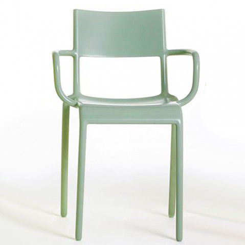 chaise generic a kartell vert