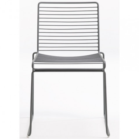 chaise hee hay gris