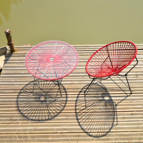 fauteuil huatulco boqa rouge