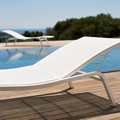 bain soleil alize xs fermob muscade